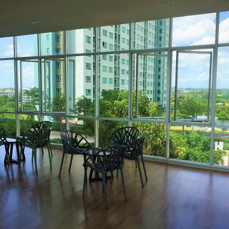 Cosy Lumpini Beachfront One Bedroom Jomtein Jomtien pláž Exteriér fotografie