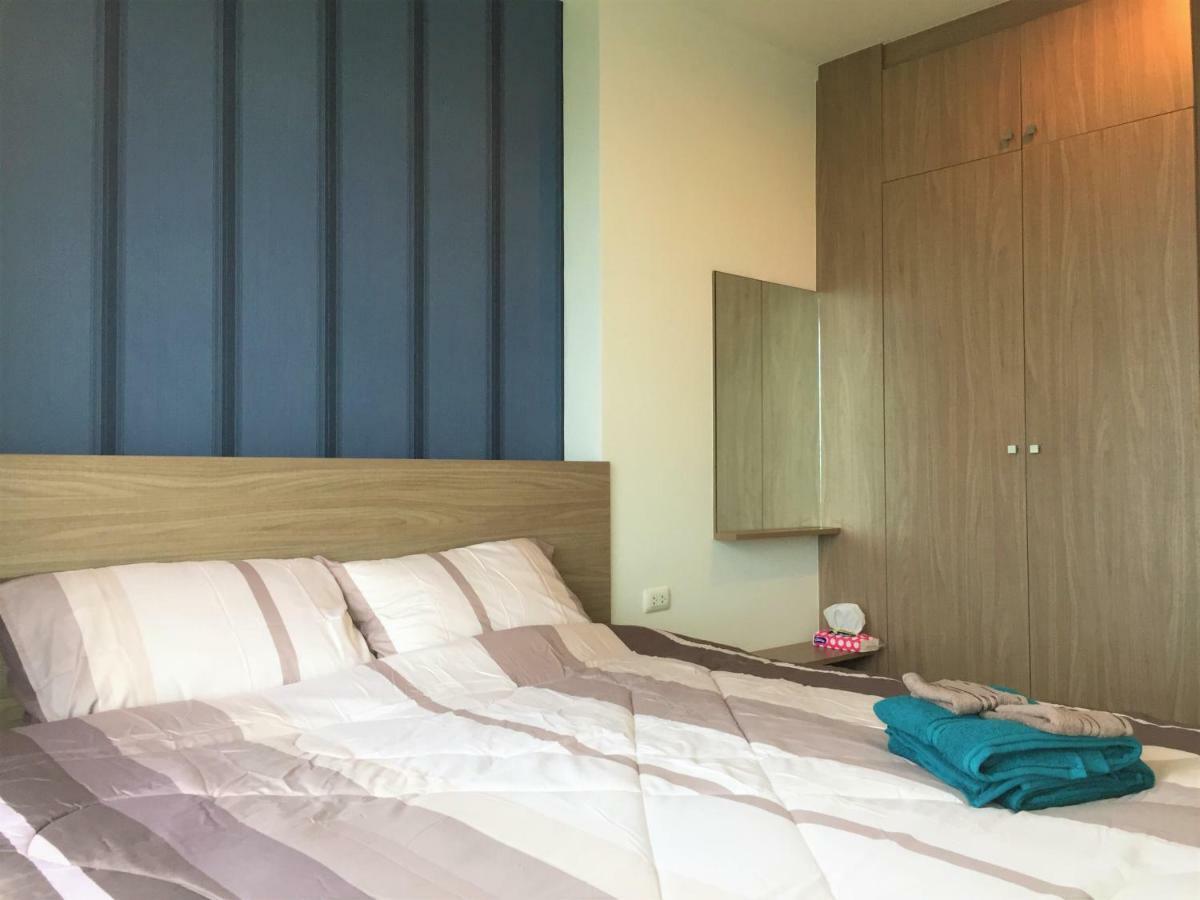 Cosy Lumpini Beachfront One Bedroom Jomtein Jomtien pláž Exteriér fotografie